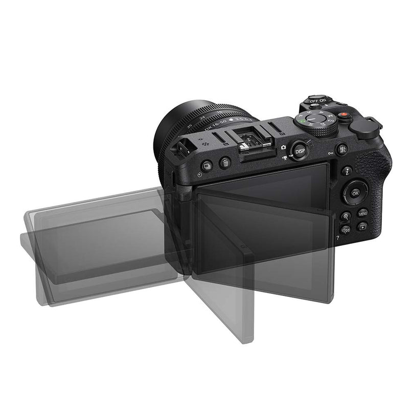 Nikon Z30 Vlogging Camera Body