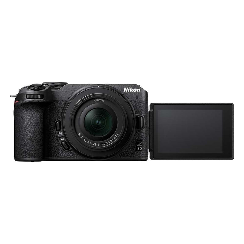Nikon Z30 Vlogging Camera Body
