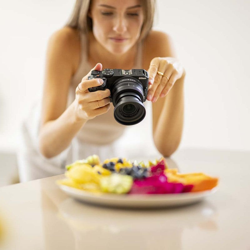 Nikon Z 30 Vlogging Camera with 16-50mm f/3.5-5.6 VR & 50-250mm f/4.5-5.6 VR Kit