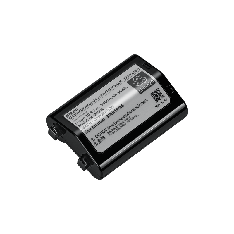Nikon EN-EL18d Li-ion Battery