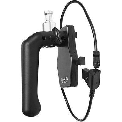 NanLite V-Mount Battery Handle for Forza 60 Monolight