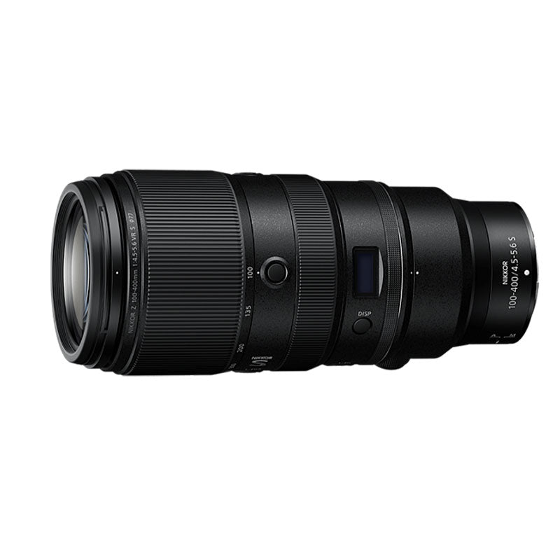 Nikon Nikkor Z 100-400mm f/4.5-5.6 VR S Lens