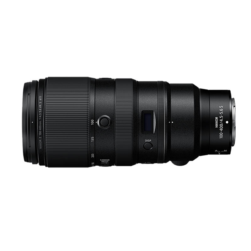 Nikon Nikkor Z 100-400mm f/4.5-5.6 VR S Lens