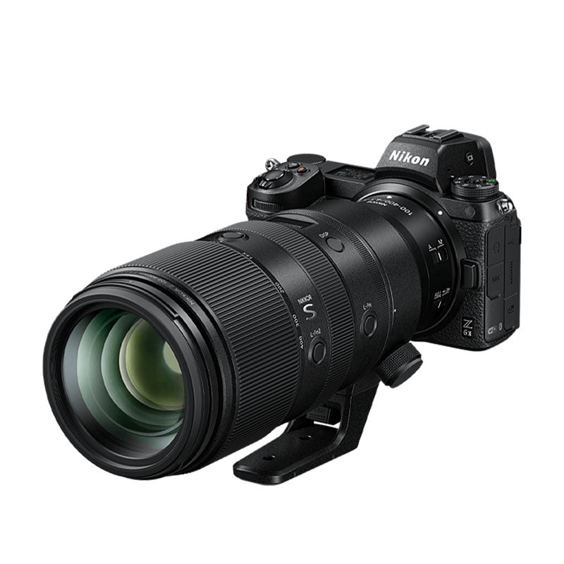 Nikon Nikkor Z 100-400mm f/4.5-5.6 VR S Lens