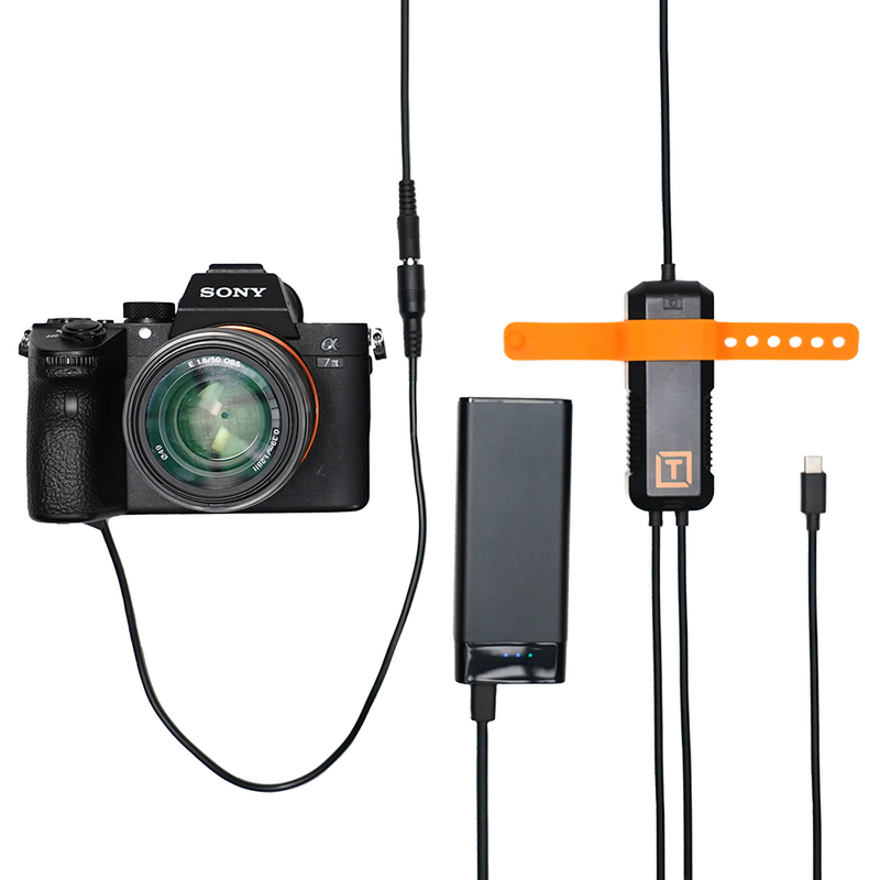 Tether Tools ONsite Relay C Camera Power System