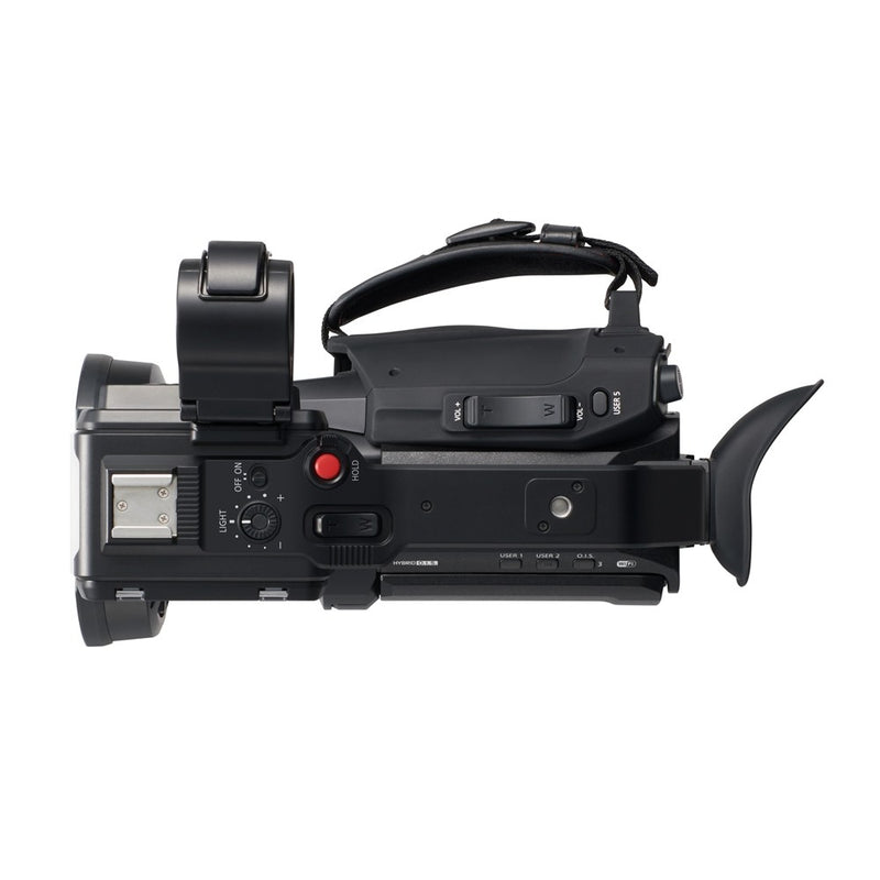 Panasonic HC-X2000E 4k 60p Camcorder