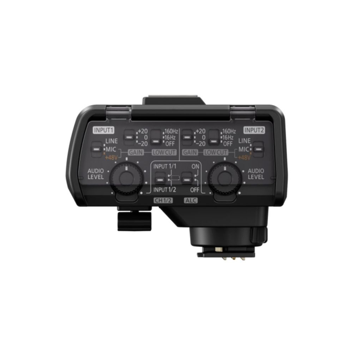 Panasonic DMW-XLR1 XLR Microphone Adaptor