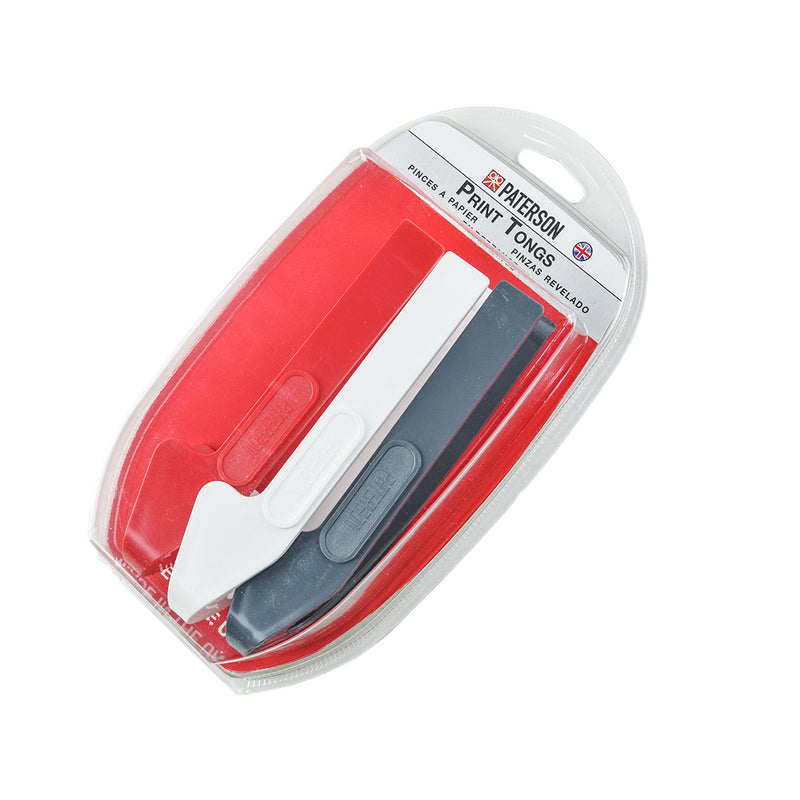 Paterson Print Tongs
