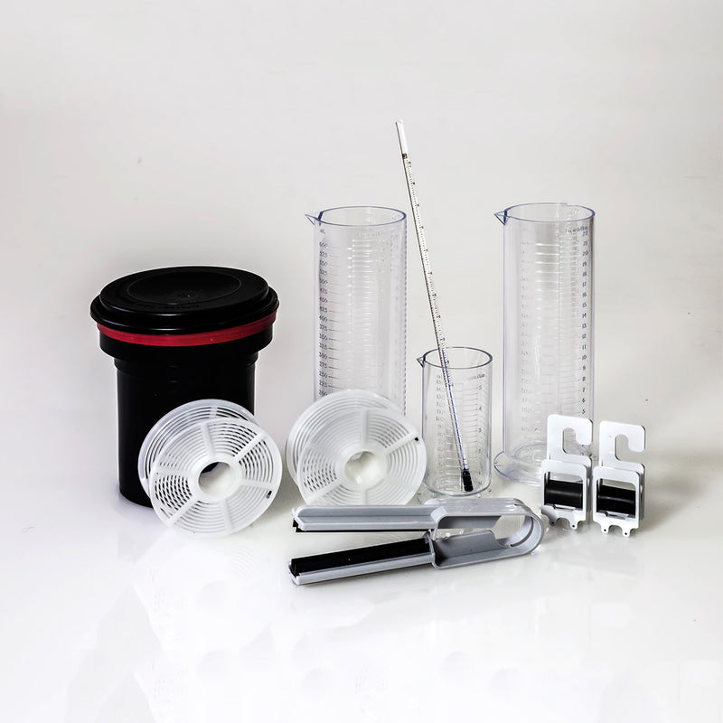 Paterson Film Processing Kit for 35mm & 120 Film