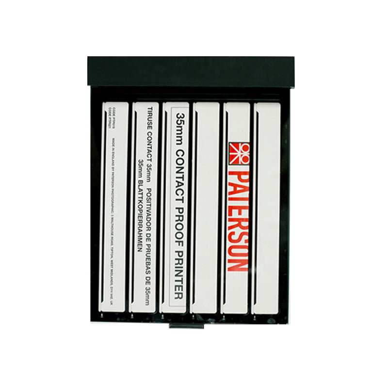 Paterson Contact Proof Printer 35mm 9.5x12