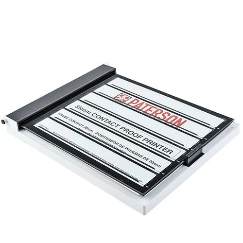 Paterson Contact Proof Printer 35mm 9.5x12