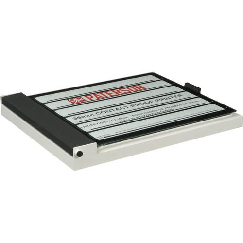 Paterson Contact Proof Printer 35mm 9.5x12