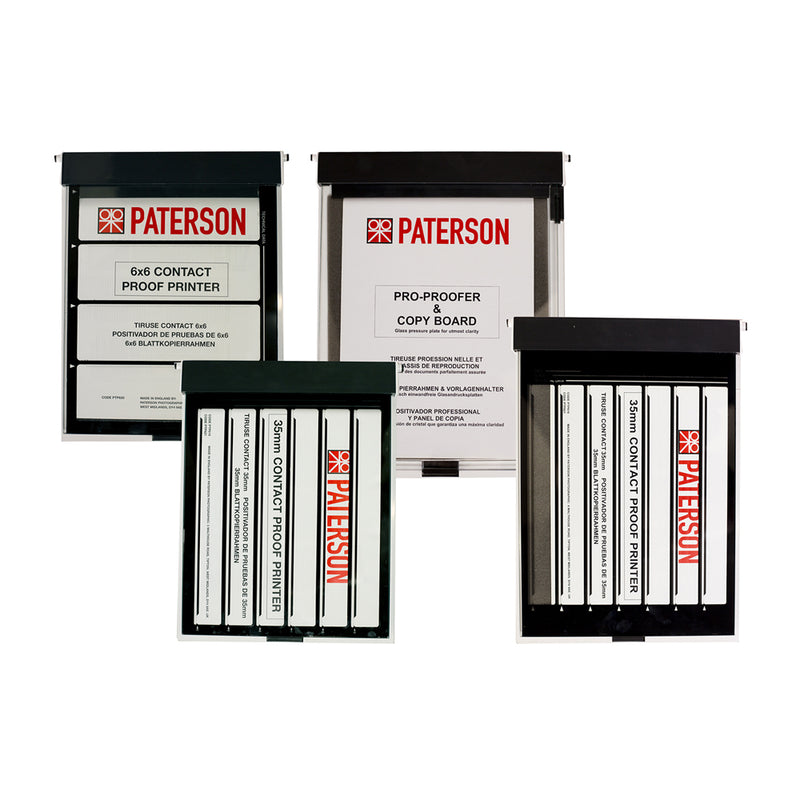 Paterson Contact Proof printer 120mm 8x10