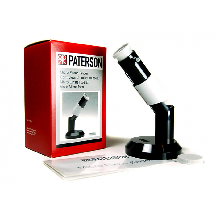Paterson Micro Focus Finder Scope
