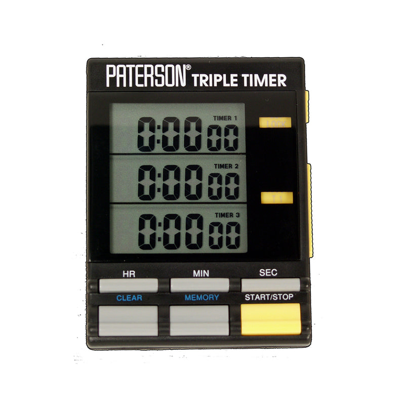 Paterson Darkroom Triple Timer