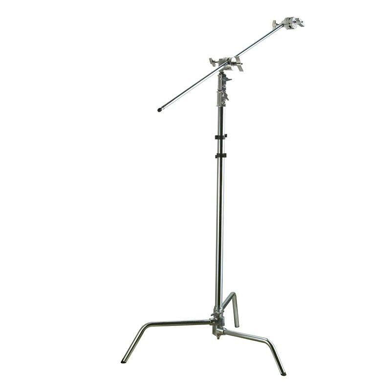 Phottix Pro Light C-Stand & Boom Stand 380cm (150")