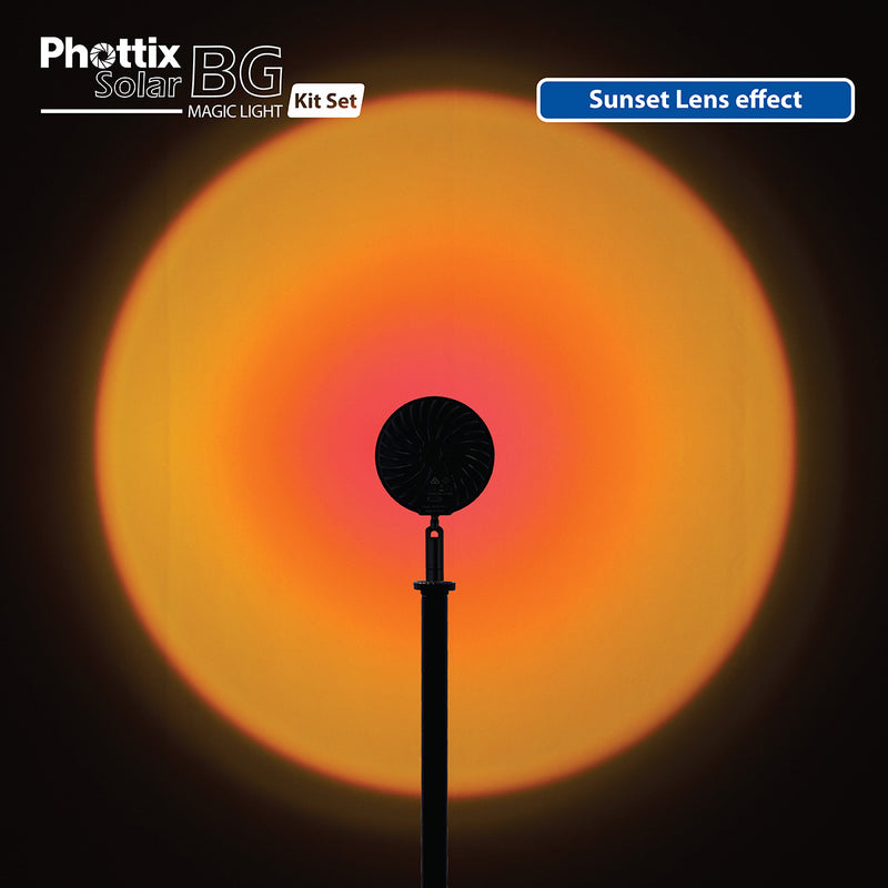 Phottix Solar BG Magic Light