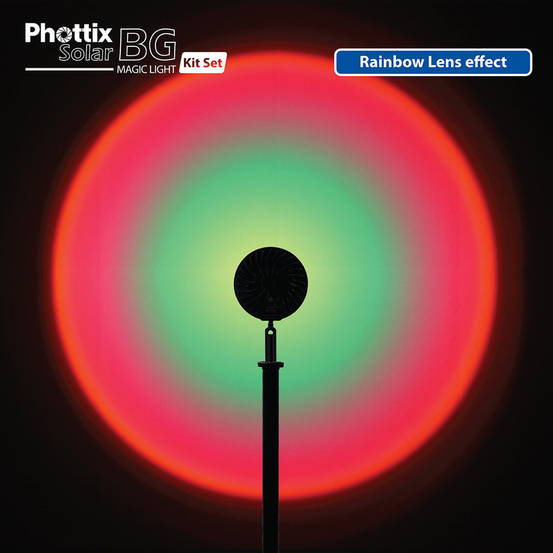 Phottix Solar BG Magic Light