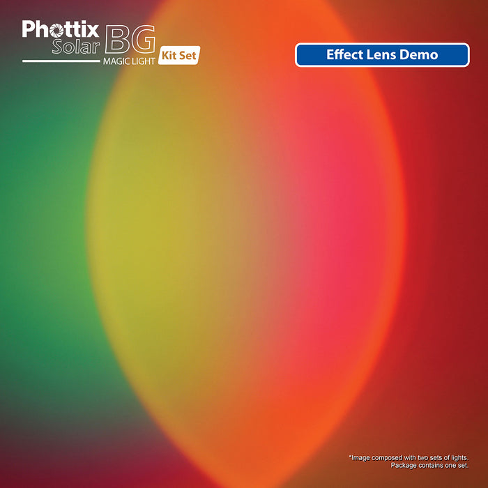 Phottix Solar BG Magic Light