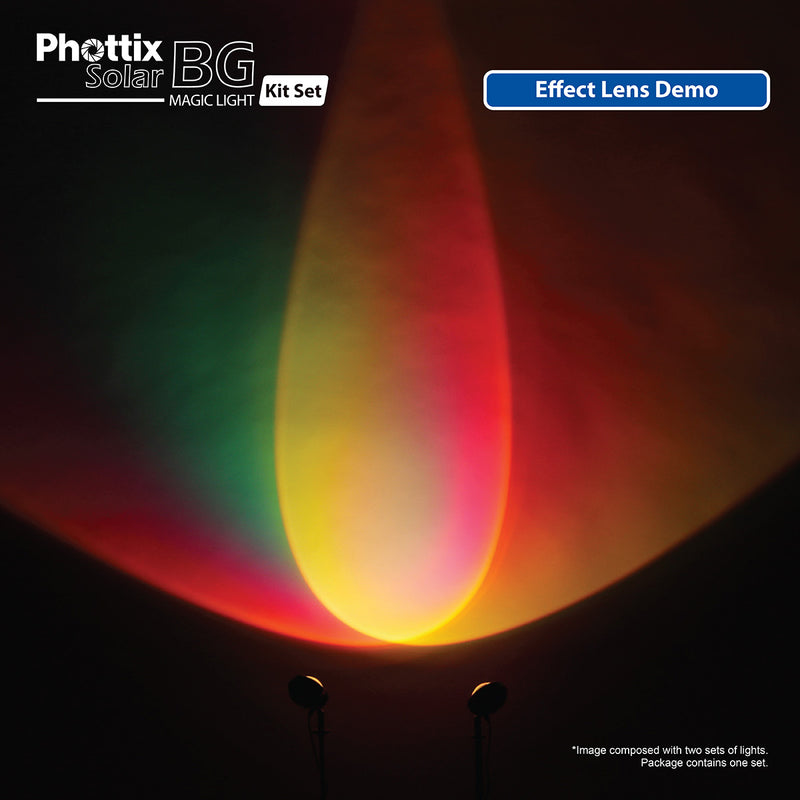 Phottix Solar BG Magic Light