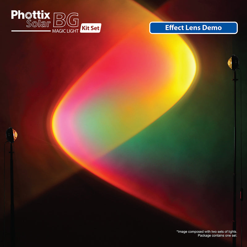 Phottix Solar BG Magic Light
