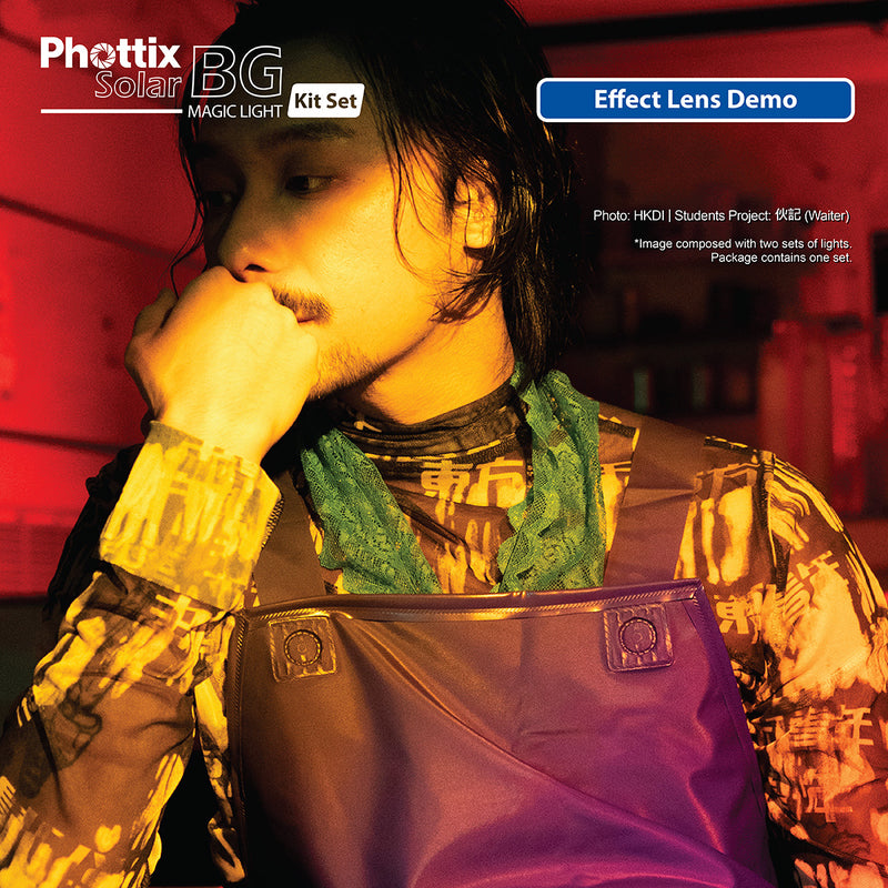 Phottix Solar BG Magic Light