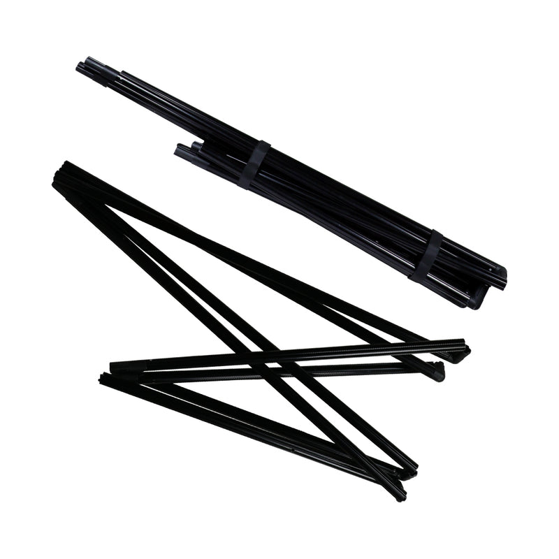 Phottix 4-Colour Q-Drop Collapsible Backdrop Kit 1.5m x 2.26m