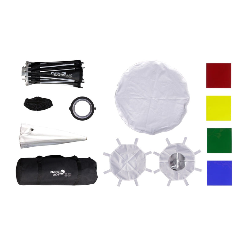 Phottix G-Capsule Multi-Function Softbox 65cm