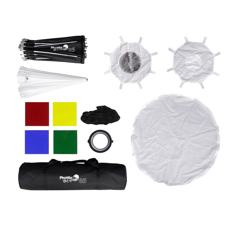 Phottix G-Capsule Multi-Function Softbox 85cm