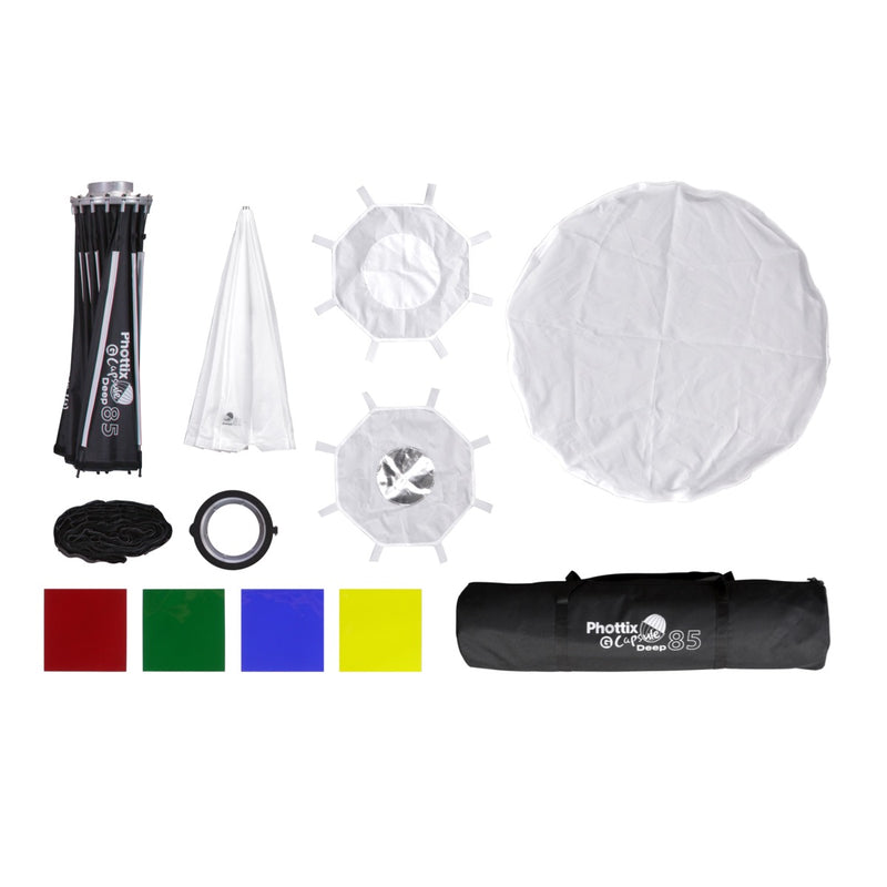 Phottix G-Capsule Multi-Function Softbox Deep 85cm
