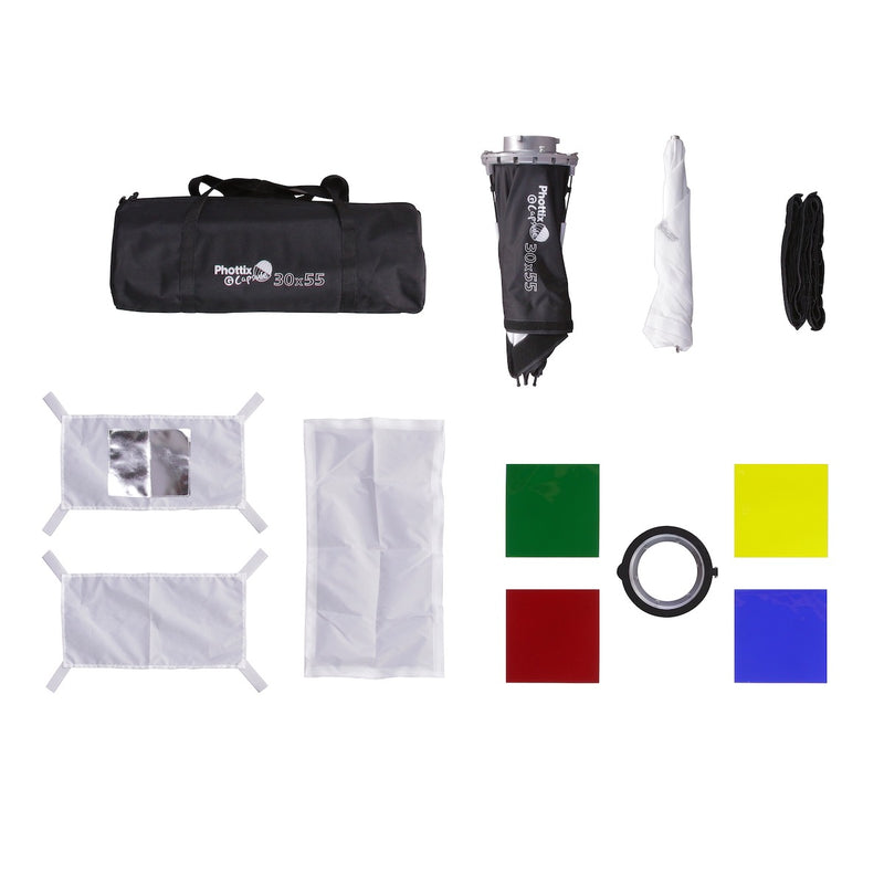 Phottix G-Capsule Multi-Function Softbox 30x55cm