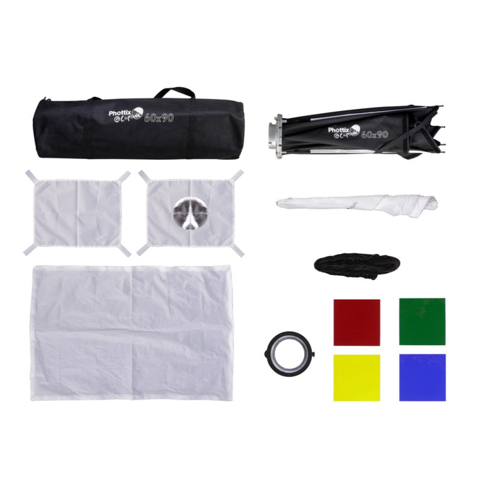 Phottix G-Capsule Multi-Function Softbox 60x90cm