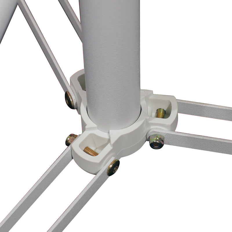 Phottix PX-200W Light Stand 200cm Pearl White