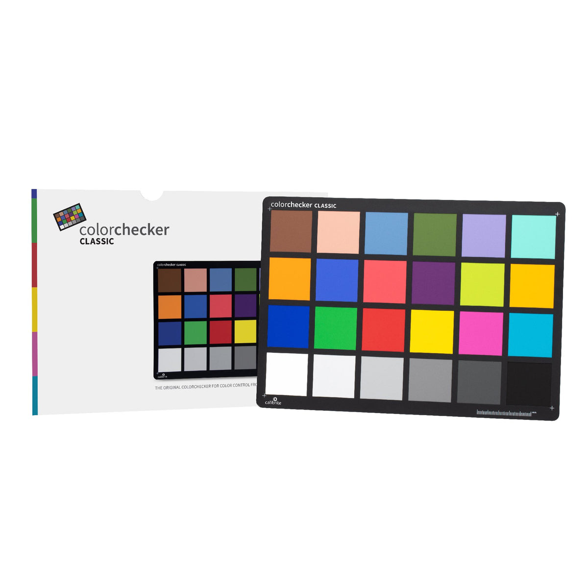 Calibrite ColorChecker Classic — The Flash Centre