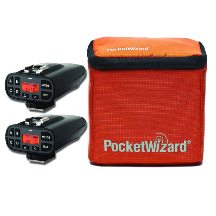 PocketWizard Plus IVe Transceiver Kit