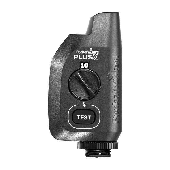 PocketWizard PlusX Transceiver