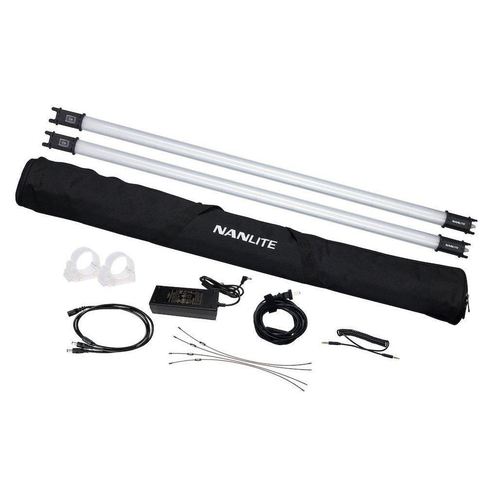 Nanlite PavoTube 30C 2-Light Kit | The Flash Centre