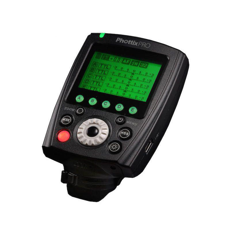 Phottix Odin II TTL Transmitter for Pentax