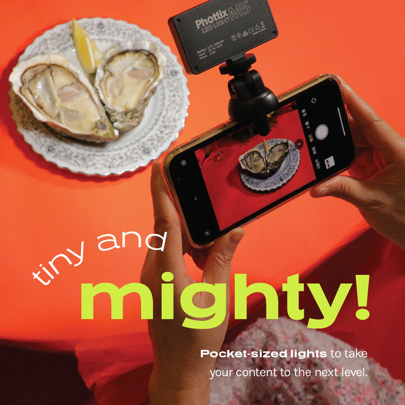 Phottix M5 Daylight LED Light