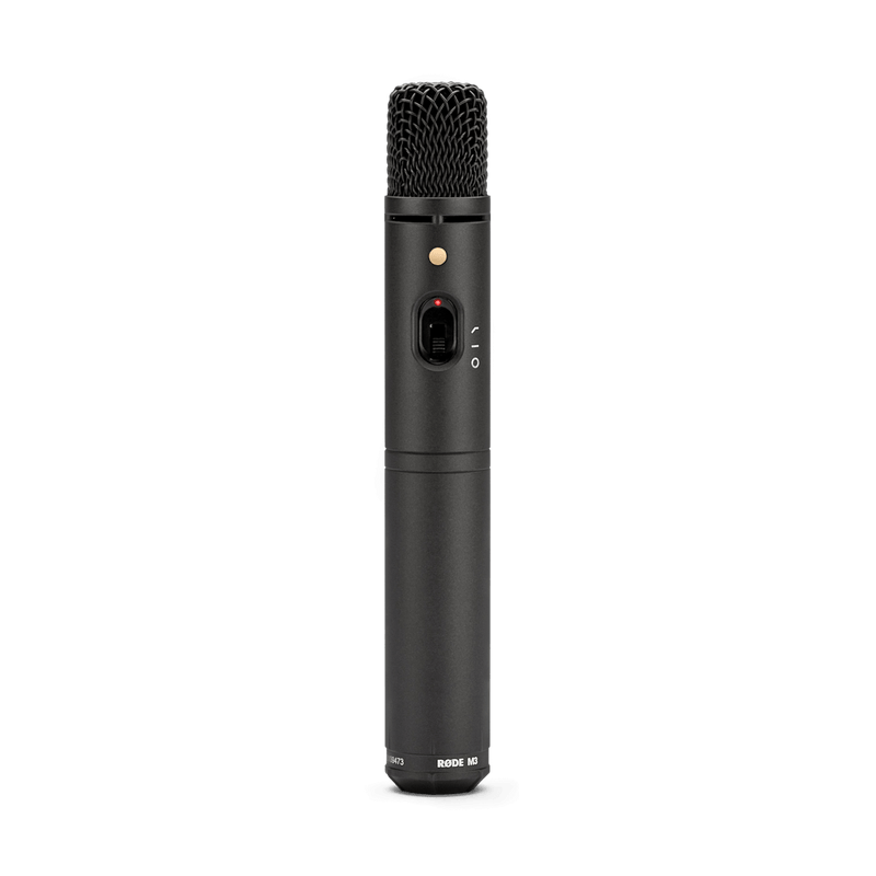Rode M3 Dual Powered Condenser Mic