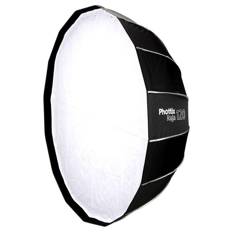 Phottix Raja Quick-Folding Softbox 120cm (47") inc. Godox Mount