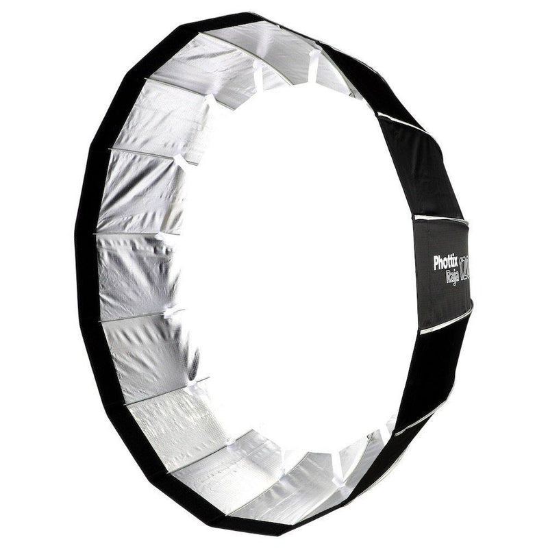 Phottix Raja Quick-Folding Softbox 120cm (47") inc. Godox Mount