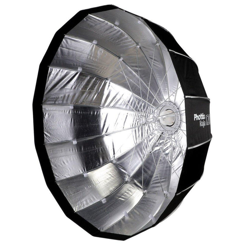 Phottix Raja Quick-Folding Softbox 120cm (47") inc. Godox Mount