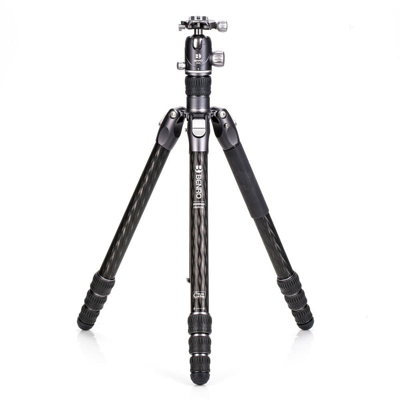 Benro Rhino 34C Carbon Fibre Tripod Kit with VX30 Ball Head