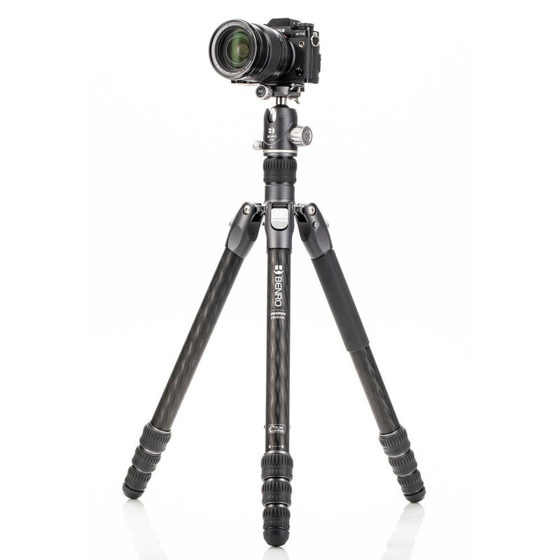 Benro Rhino 34C Carbon Fibre Tripod Kit with VX30 Ball Head