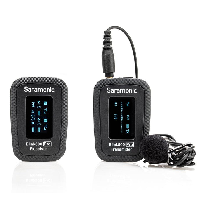 Saramonic Blink 500 Pro B1 Wireless Clip-On Mic System