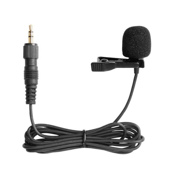 Saramonic UWMIC9 RX9+TX9+TX9 Wireless Lavalier Microphone System