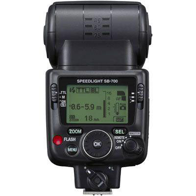 Nikon SB-700 Speedlite