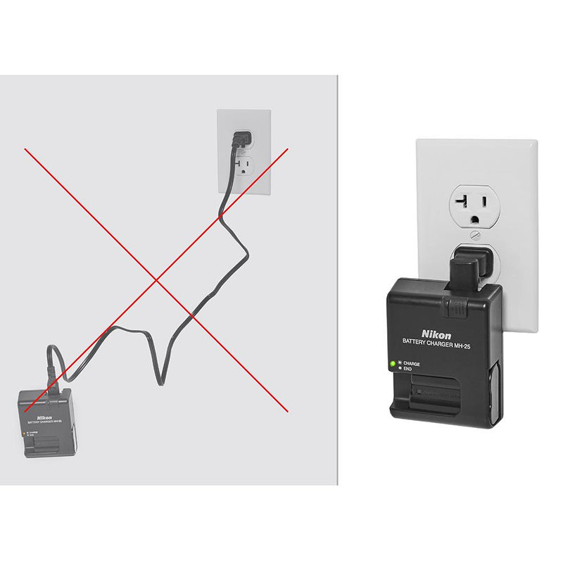 Tether Tools ONsite Power UK Plug Angle Adapter