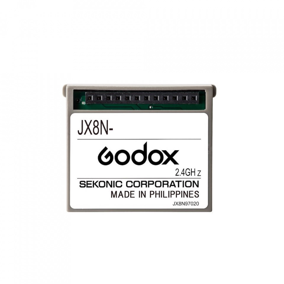 Sekonic RT-GX Godox Module for L-858D — The Flash Centre